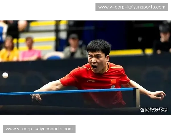 伤病乒乓球：在挫折中找到更强的自己